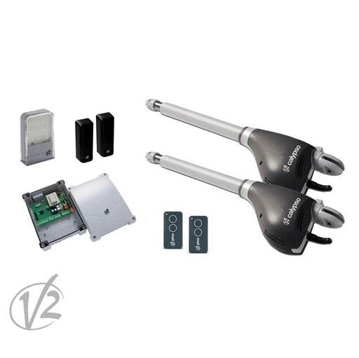 جک پارکینگی وی تو کالیپسو Calypso 400 ، درب اتوماتیک وی تو 400